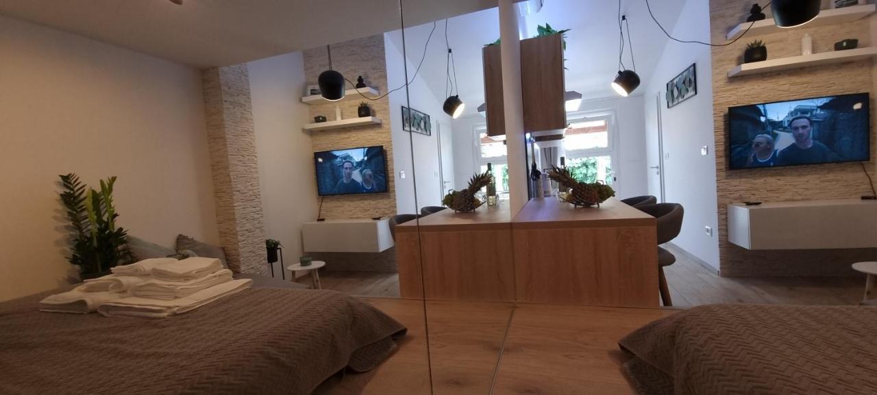 Studio Ayla Apartment Rovinj Exterior photo